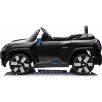 Детская аккумуляторная машинка Mini Concept Aceman Черная