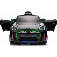 Детская аккумуляторная машинка Mini Concept Aceman Черная