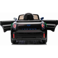 Детская аккумуляторная машинка Mini Concept Aceman Черная