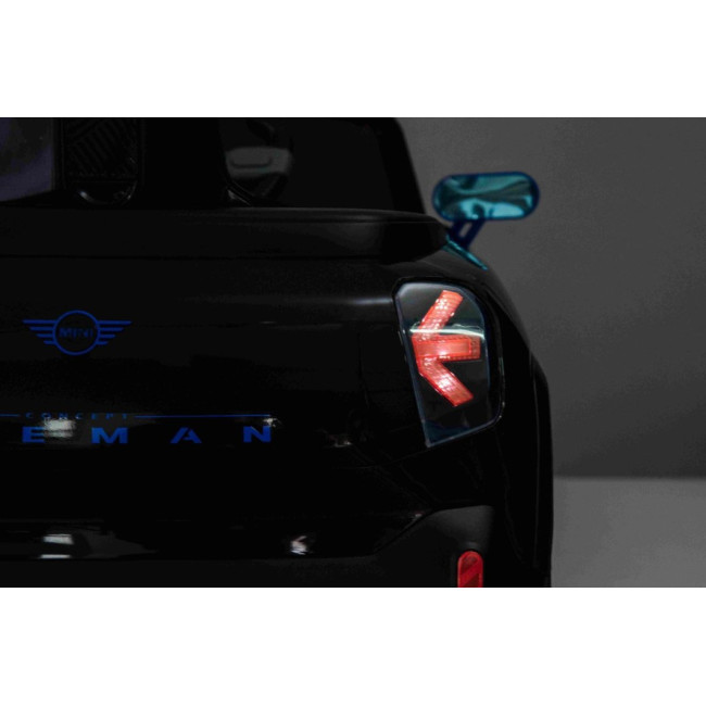 Детская аккумуляторная машинка Mini Concept Aceman Черная