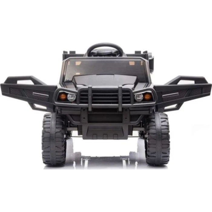 Детская аккумуляторная машинка "Фермер" Черная