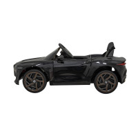 Детский аккумуляторный автомобиль Bentley Bacalar