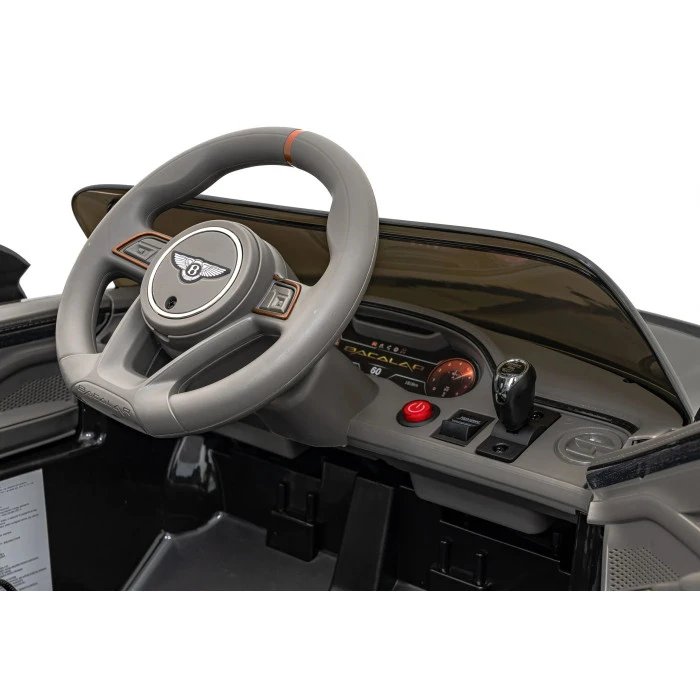 Детский аккумуляторный автомобиль Bentley Bacalar