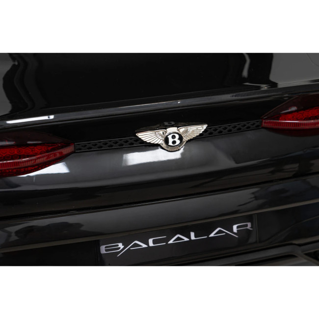 Детский аккумуляторный автомобиль Bentley Bacalar