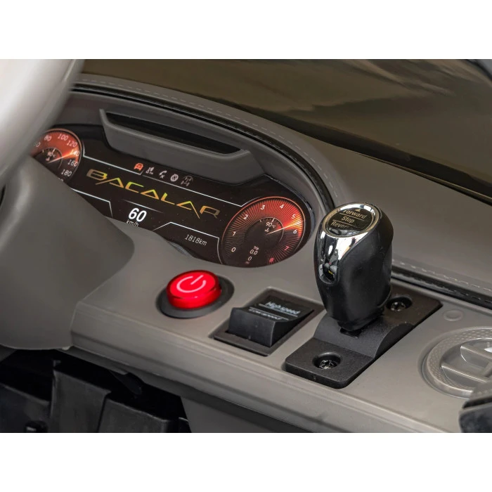 Детский аккумуляторный автомобиль Bentley Bacalar