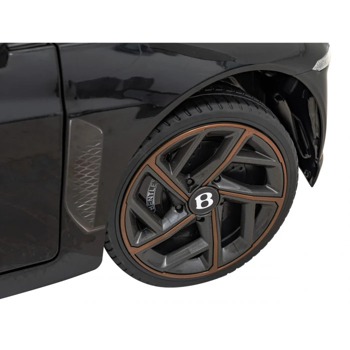 Детский аккумуляторный автомобиль Bentley Bacalar