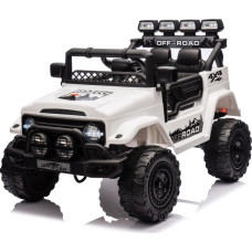 Детский аккумуляторный внедорожник Off-Road CLIMBER Белый