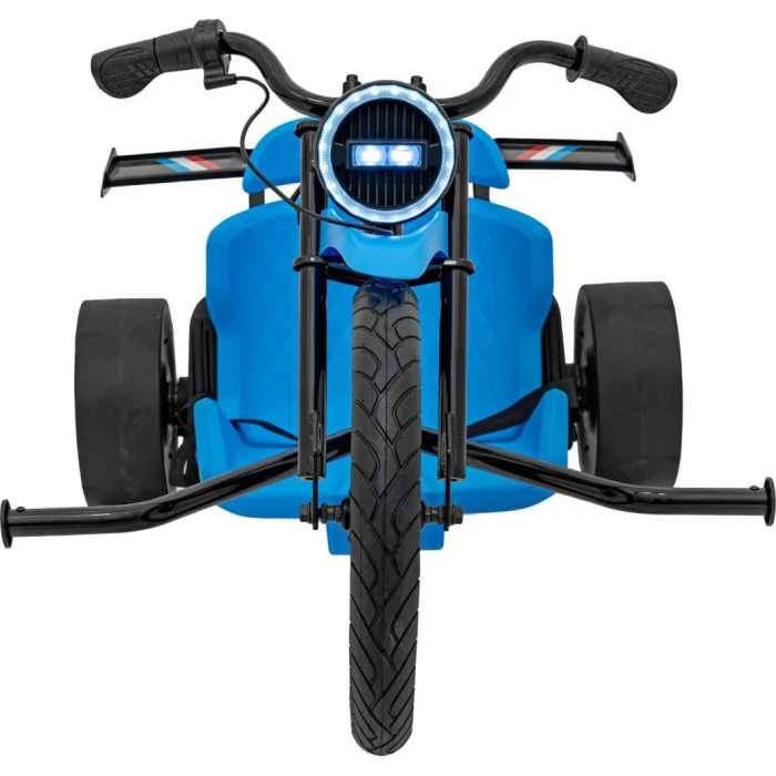 Детская аккумуляторная машинка DRIFT BIKE 21 Синяя
