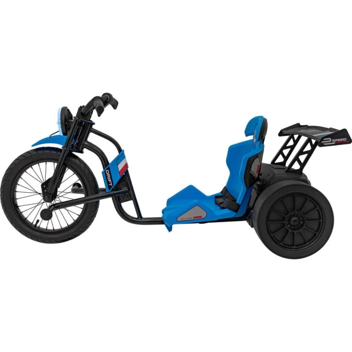 Детская аккумуляторная машинка DRIFT BIKE 21 Синяя