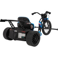 Детская аккумуляторная машинка DRIFT BIKE 21 Синяя