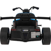 Детская аккумуляторная машинка DRIFT BIKE 21 Синяя