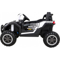 Дитяча акумуляторна машинка Баггі UTV 2000M Racing Battery Car, біла
