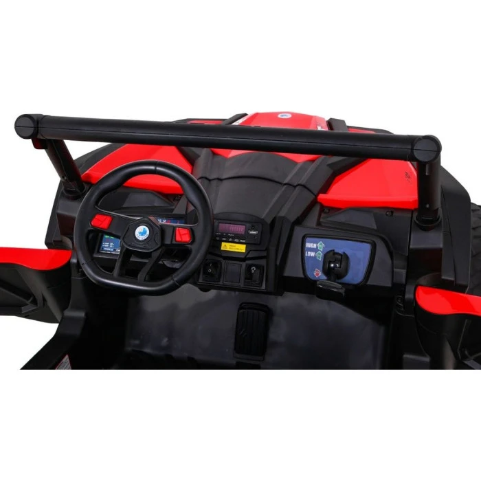 Дитяча акумуляторна машинка баггі UTV-MX