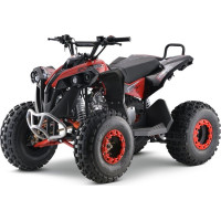 Детский аккумуляторный квадроцикл RENEGADE HIPERFECT 125CC Красный