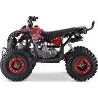 Детский аккумуляторный квадроцикл RENEGADE HIPERFECT 125CC Красный