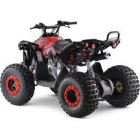 Детский аккумуляторный квадроцикл RENEGADE HIPERFECT 125CC Красный