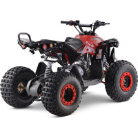 Детский аккумуляторный квадроцикл RENEGADE HIPERFECT 125CC Красный