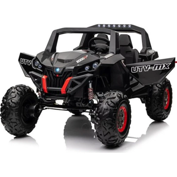 Детская аккумуляторная машинка Багги UTV-MX 2000N Черная