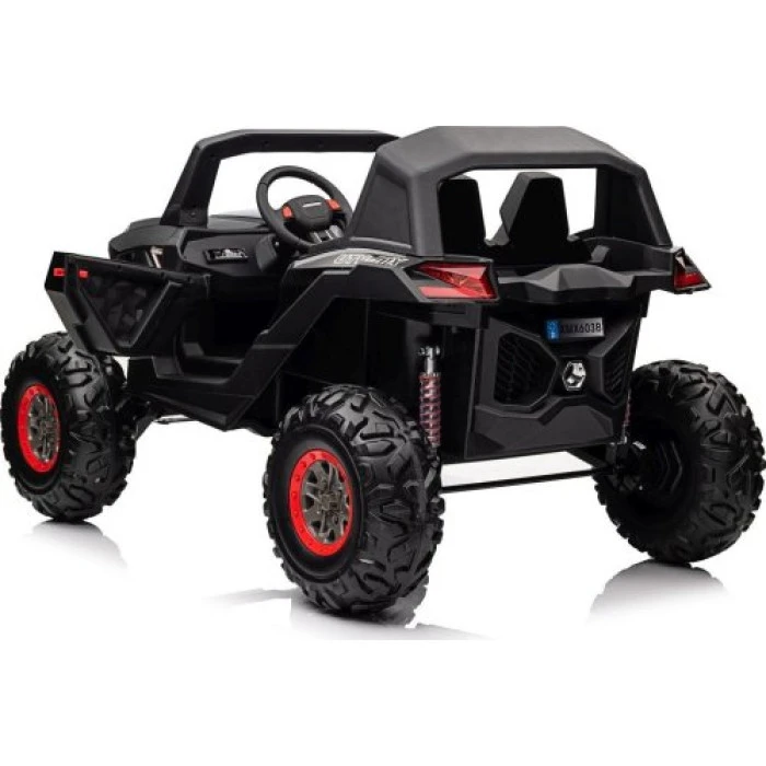 Детская аккумуляторная машинка Багги UTV-MX 2000N Черная