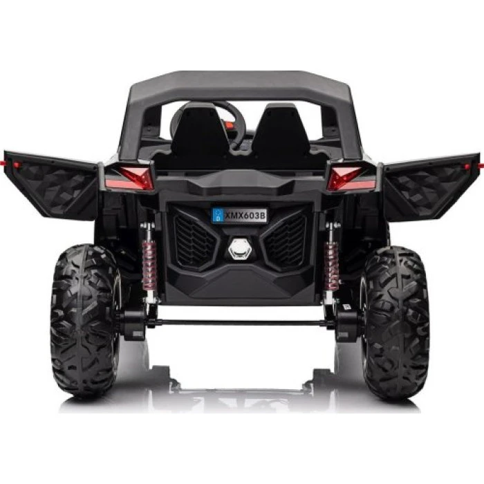 Детская аккумуляторная машинка Багги UTV-MX 2000N Черная