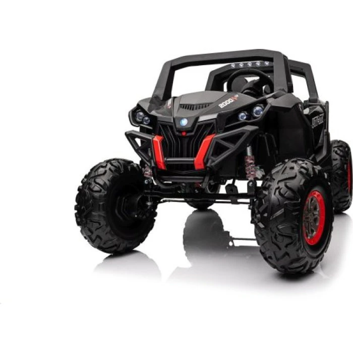 Детская аккумуляторная машинка Багги UTV-MX 2000N Черная