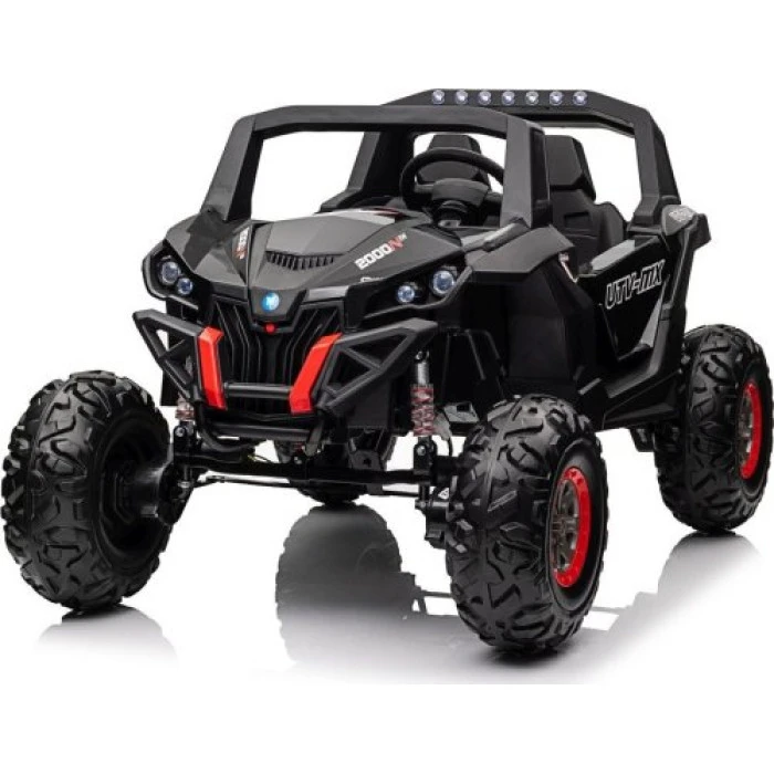 Детская аккумуляторная машинка Багги UTV-MX 2000N Черная