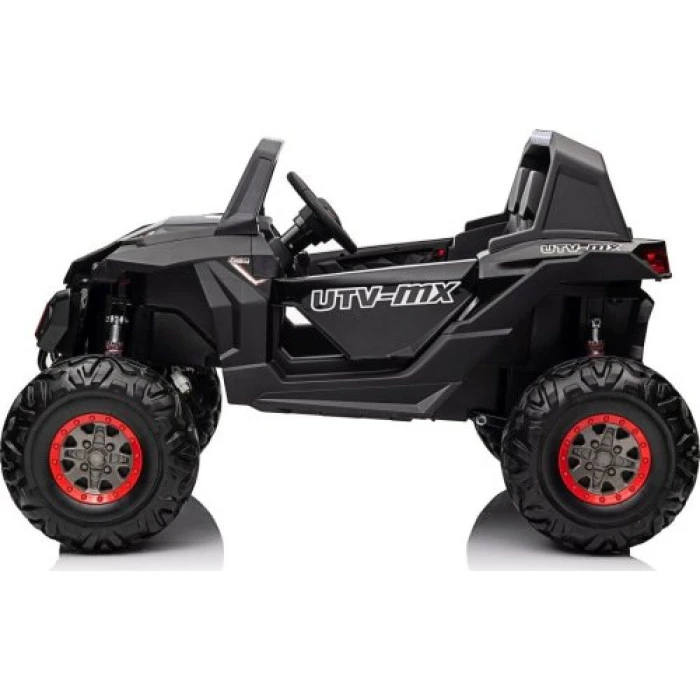 Детская аккумуляторная машинка Багги UTV-MX 2000N Черная