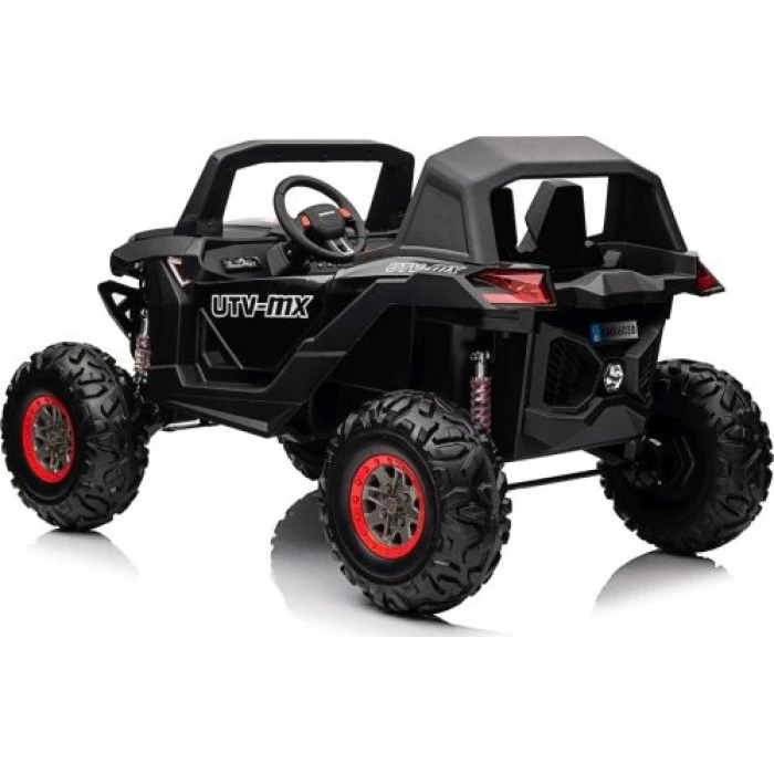 Детская аккумуляторная машинка Багги UTV-MX 2000N Черная