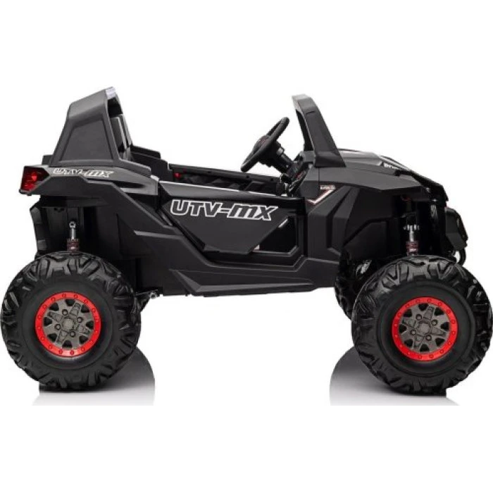 Детская аккумуляторная машинка Багги UTV-MX 2000N Черная