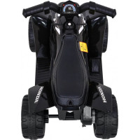 Детский аккумуляторный квадроцикл Honda 250X TRX Черный