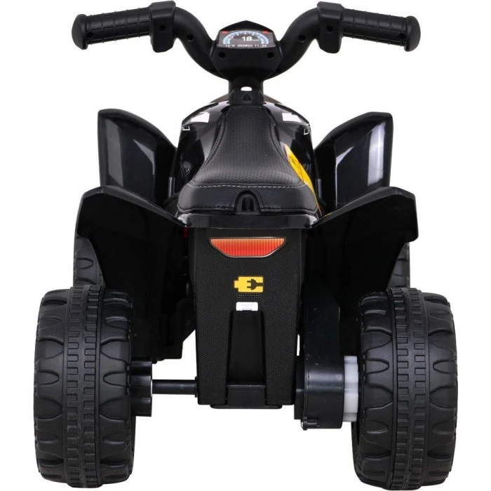 Детский аккумуляторный квадроцикл Honda 250X TRX Черный