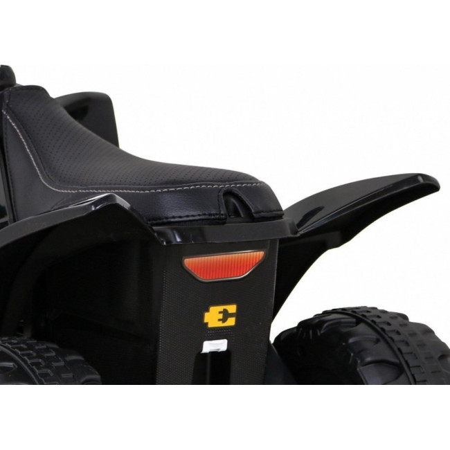 Детский аккумуляторный квадроцикл Honda 250X TRX Черный