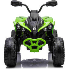 Детский аккумуляторный квадроцикл Maverick Quad Зеленый