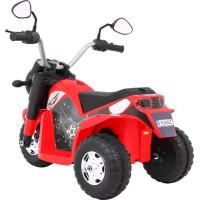 Детский аккумуляторный мотоцикл RAMIZ MiniBike красный