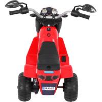 Детский аккумуляторный мотоцикл RAMIZ MiniBike красный
