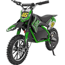 Детский аккумуляторный мотоцикл RENEGADE 50R Зеленый