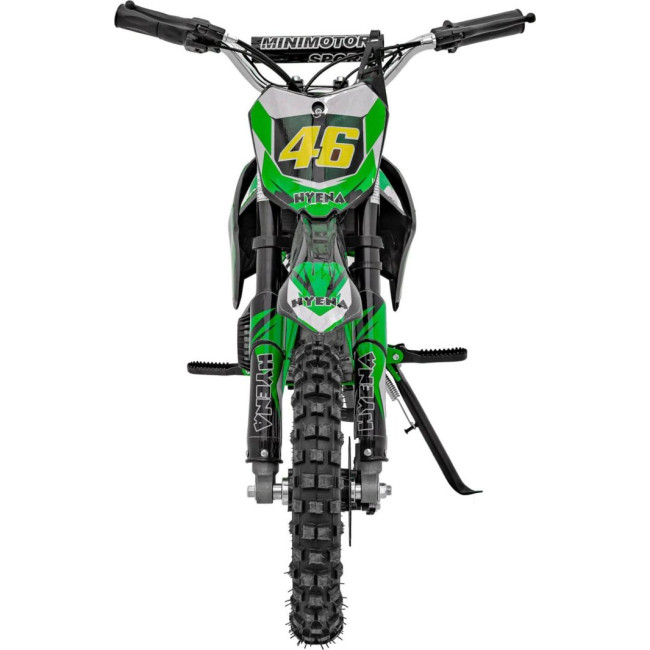 Детский аккумуляторный мотоцикл RENEGADE 50R Зеленый