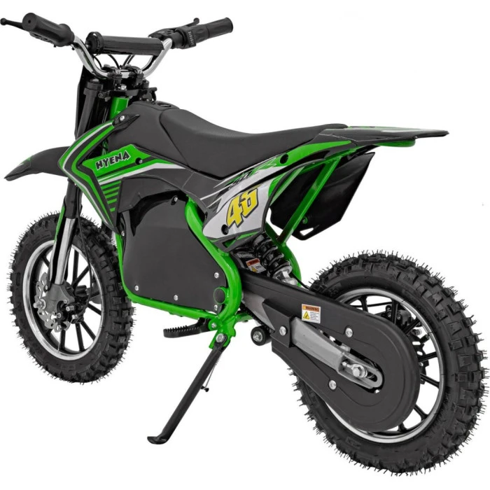 Дитячий акумуляторний мотоцикл RENEGADE 50R Зелений