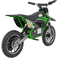 Дитячий акумуляторний мотоцикл RENEGADE 50R Зелений