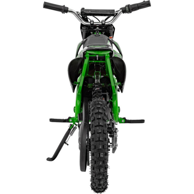 Детский аккумуляторный мотоцикл RENEGADE 50R Зеленый
