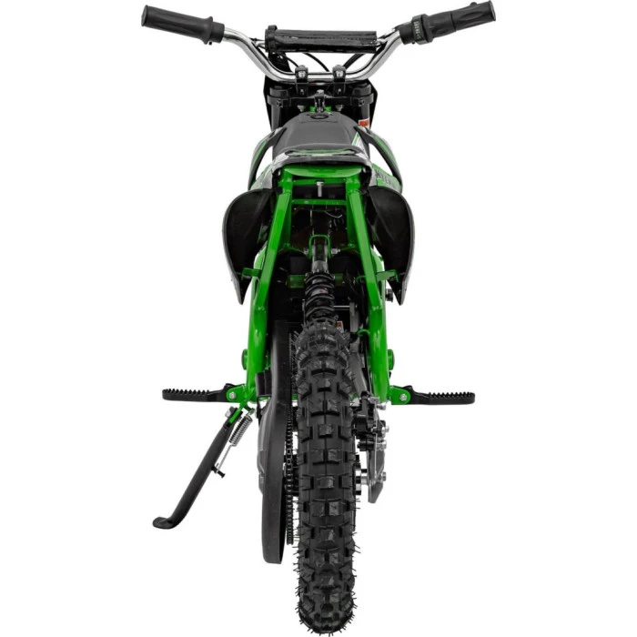 Дитячий акумуляторний мотоцикл RENEGADE 50R Зелений