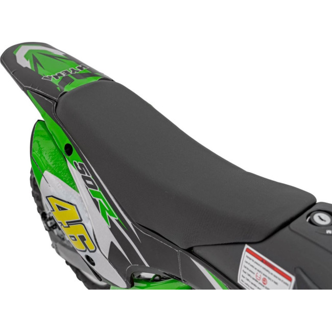 Детский аккумуляторный мотоцикл RENEGADE 50R Зеленый