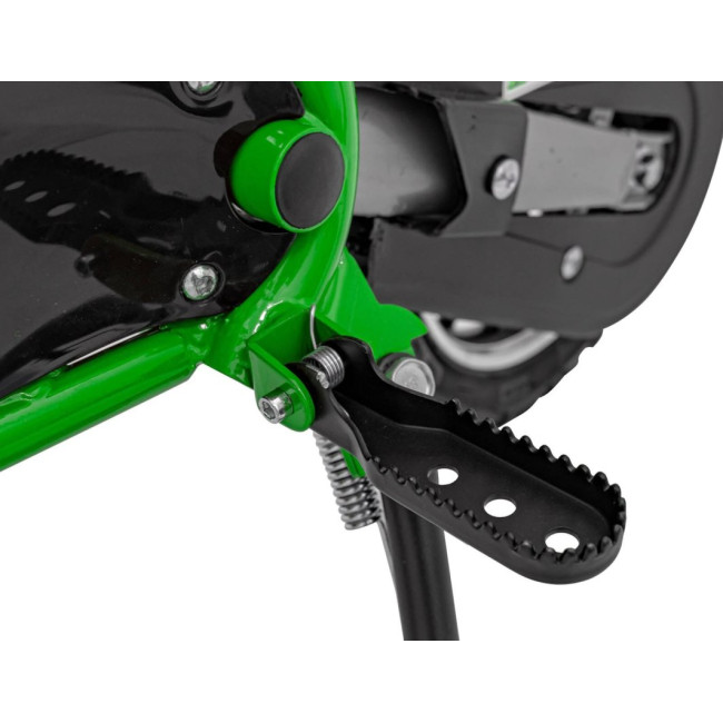 Детский аккумуляторный мотоцикл RENEGADE 50R Зеленый
