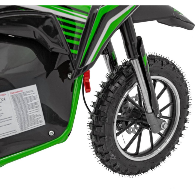 Детский аккумуляторный мотоцикл RENEGADE 50R Зеленый