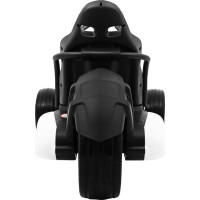 Детский аккумуляторный картинг Bolid XR-1 Белый