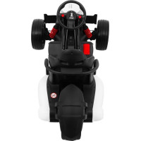 Детский аккумуляторный картинг Bolid XR-1 Белый