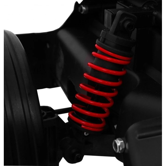 Детский аккумуляторный картинг Bolid XR-1 Белый