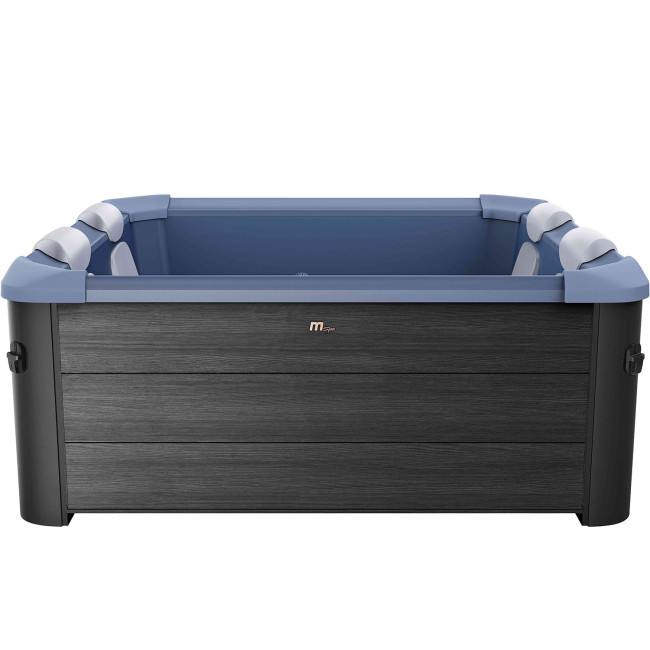 Джакузи садовое MSpa Sapphire 160 см х 65 см 6-местное
