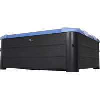 Джакузи садовое MSpa Sapphire 160 см х 65 см 6-местное