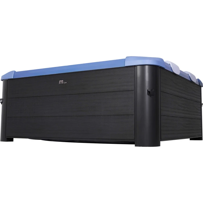 Джакузи садовое MSpa Sapphire 160 см х 65 см 6-местное